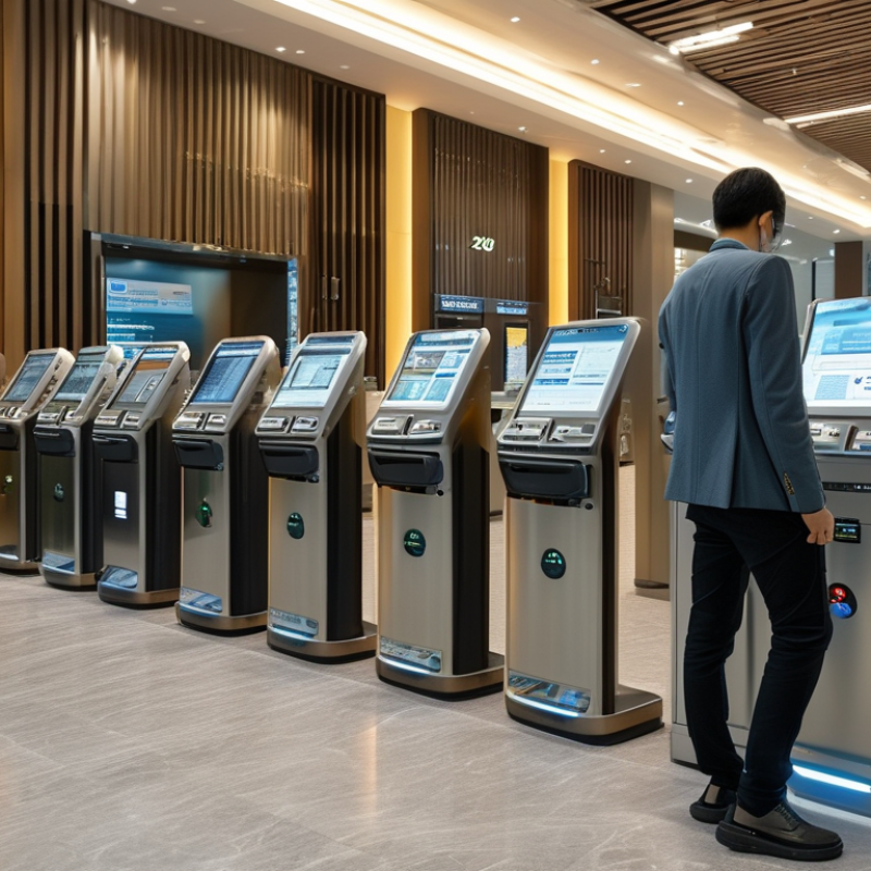 Top Touch Screen Kiosk Trends for 2026 What to Know?