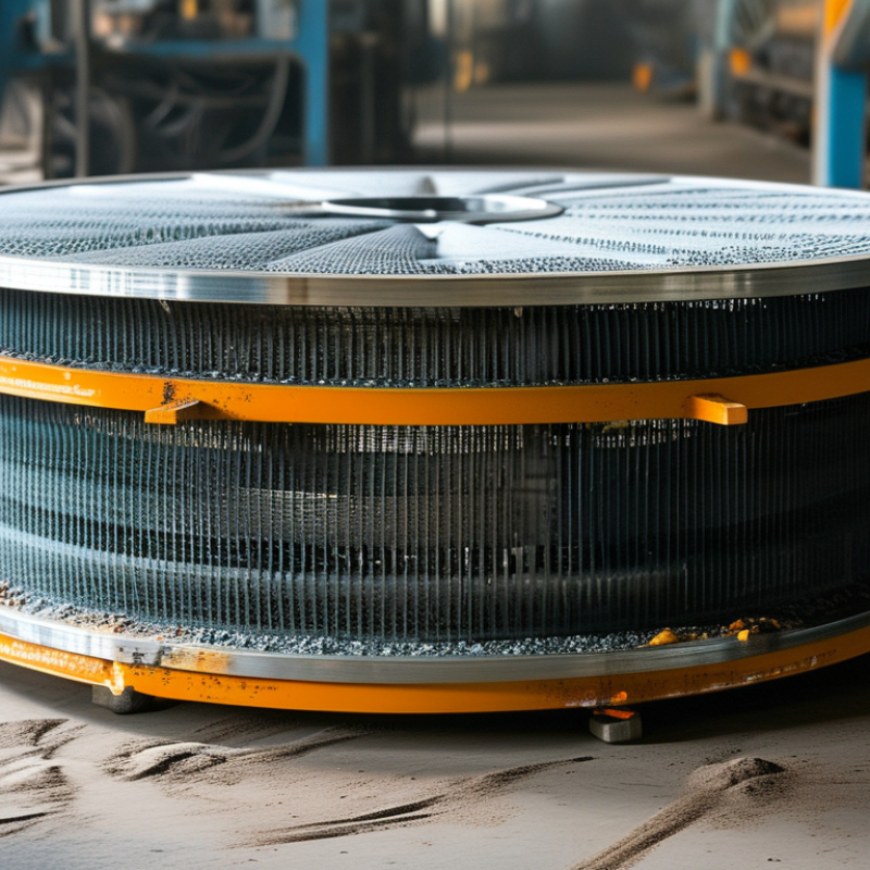 What is a Circular Screen and How Does it Work?