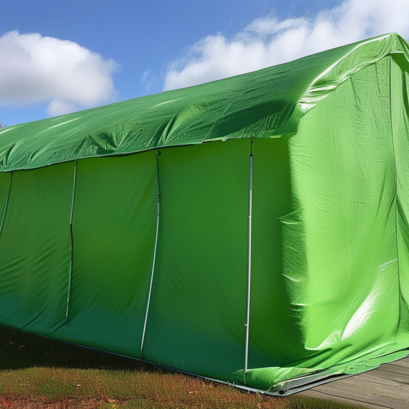 Why Choose Plastic Tarps for Your Next Project?