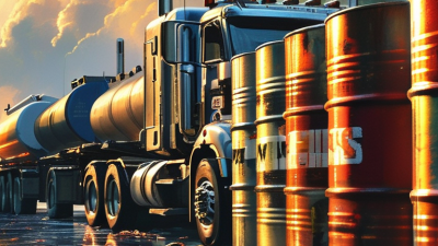 How to Safely Handle Hazardous Fuel Drums for Transport?