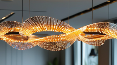 Explore the Best Linear Led Pendant Options for Global Buyers?