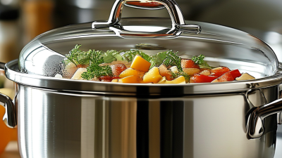 How to Choose the Best Universal Pot Lid for Your Kitchen?
