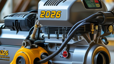 2026 Best Air Compressor Blower for Efficient Performance?
