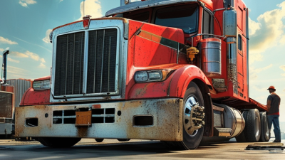 Best Truck Repair Tools for Efficient Maintenance Solutions?
