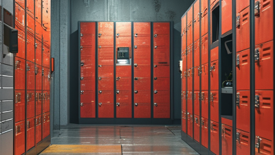 What is an Electronic Locker and How Does It Work?