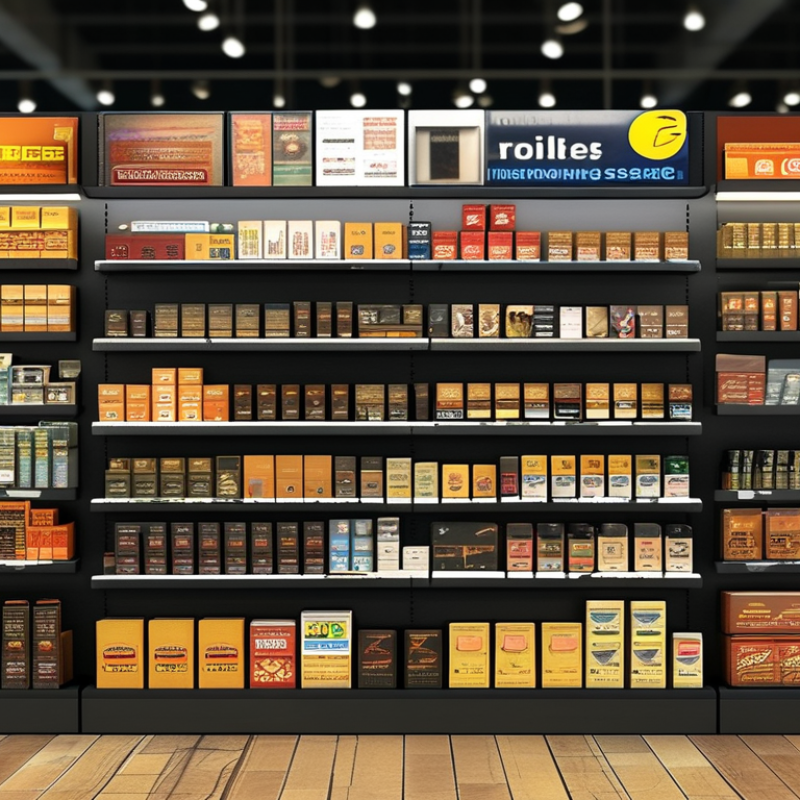 Best Smokeless Tobacco Display Stand Options for Retailers?