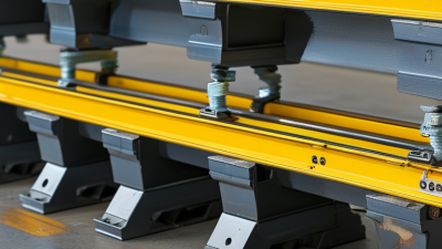 Top 10 Conductor Rail Support Bracket Options for Buyers?