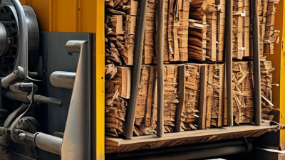 What is a Wood Board Baler and How Does it Work?