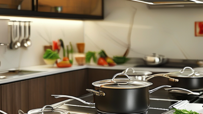 Top 10 Non Stick Utensils Every Kitchen Needs Today?
