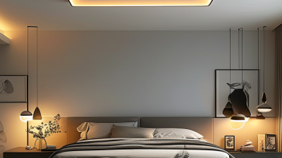 Top 10 LED Ceiling Lamps for Modern Homes What's Your Choice?