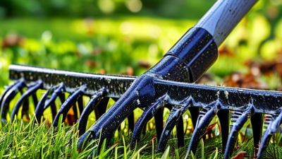 Top Turf Rakes for Your Lawn Care Needs in 2026?
