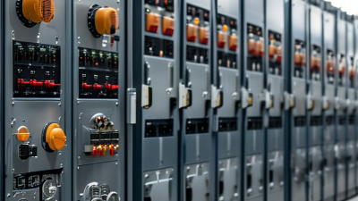 Top 10 Industrial Switchgear Solutions for Global Buyers?