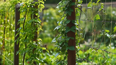 Best Garden Trellis Netting for Your Garden Needs?