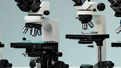 How to Choose the Best Microscope Mechanical Stage for Your Needs?