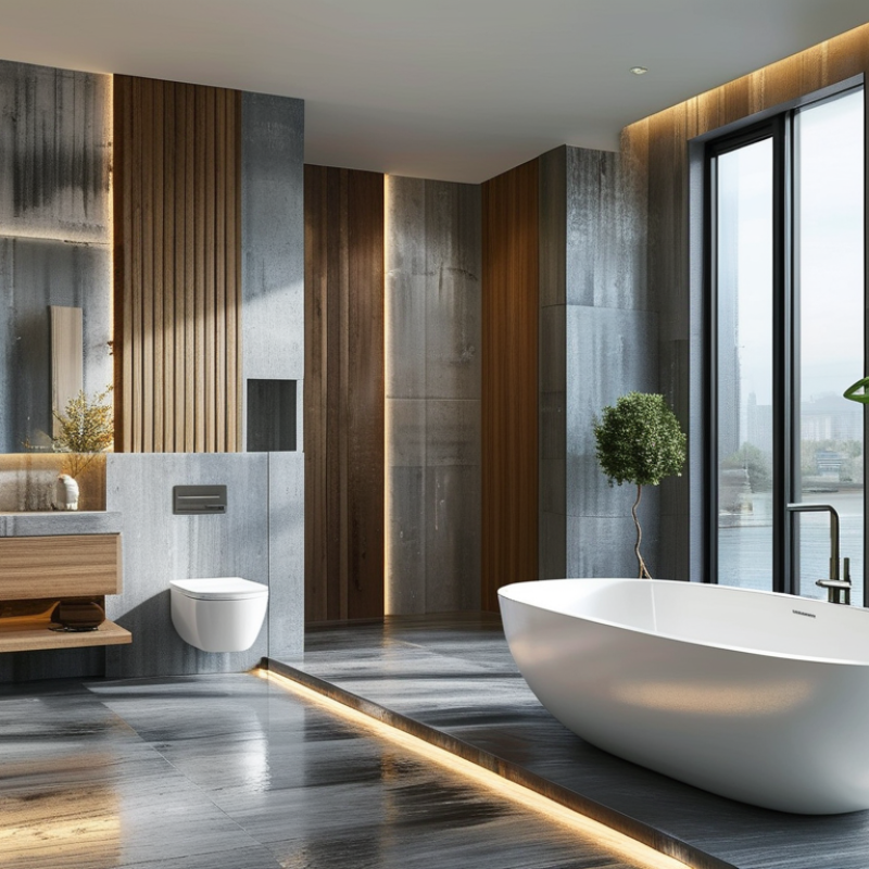 Top 10 Benefits of Using Wetroom Construction Board for Your Projects?