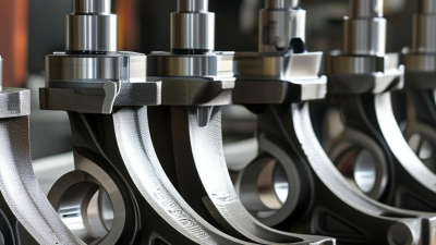 How to Choose Chilled Cast Iron Camshafts for Optimal Performance?