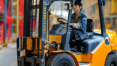 Best Lift Truck Options from China for Global Buyers?