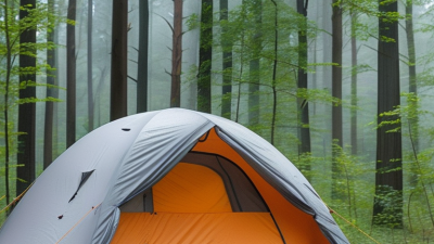 10 Essential Tips for Choosing the Best Dome Tents for Camping?