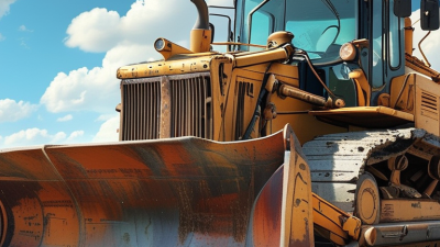 Top 10 Tips for Buying Used Bulldozers Worldwide?