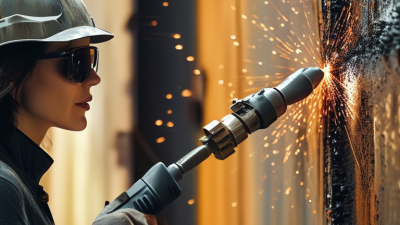 Why Choose a Laser Rust Cleaner for Fast and Effective Rust Removal?