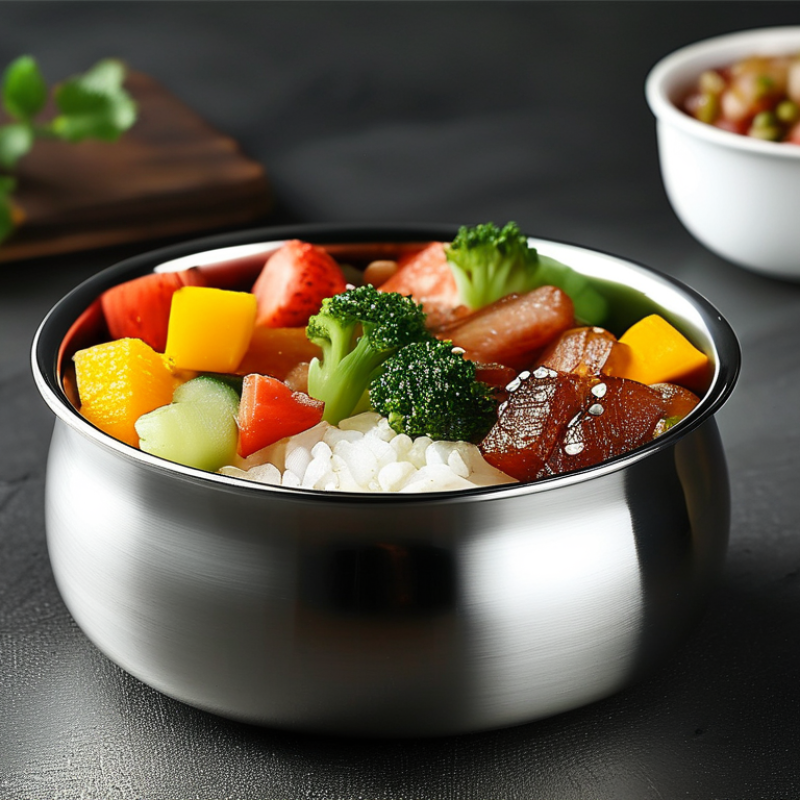 How to Choose the Best Stainless Steel Rice Bowl for Your Needs?