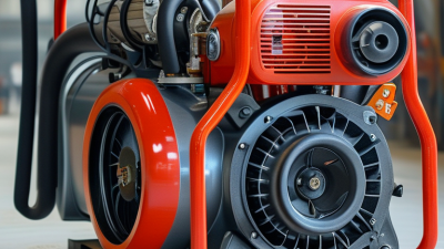 Top 10 Air Compressor Blowers for Global Buyers 2026?