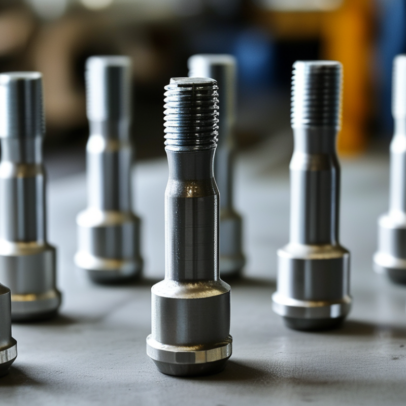 2026 Top Titanium Cap Screw Trends for Global Buyers?
