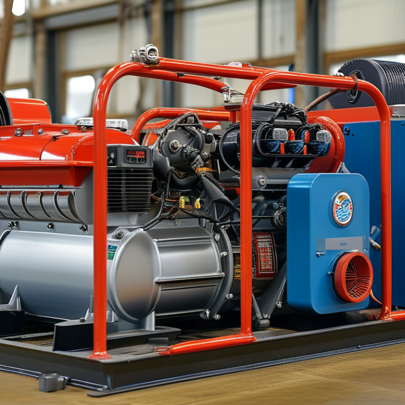 How to Choose the Right Generator Pump for Your Needs?