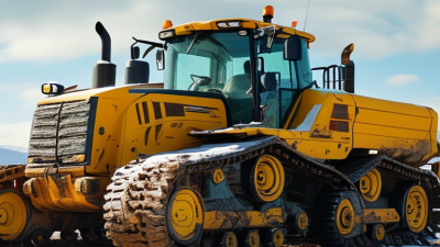What is Rubber Tracks Benefits and Best Uses for Buyers?