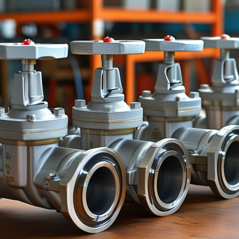 Best Manifold Valves for Efficient Fluid Control Solutions?