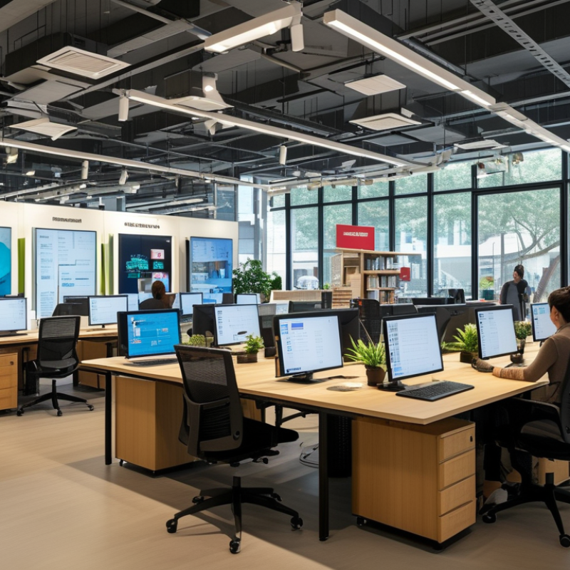 How to Choose the Best Flexible Screen for Your Business?