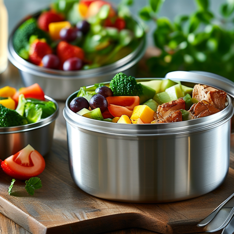 10 Essential Tips for Choosing the Perfect Steel Tiffin Lunch Box?