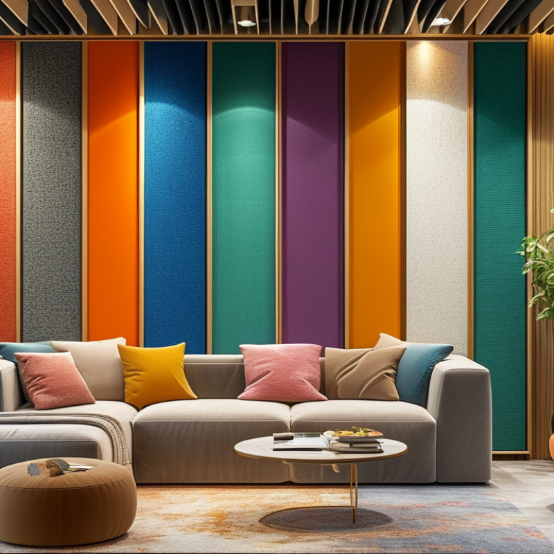 Top Tips for Choosing Stylish Acoustic Panels for Your Space?