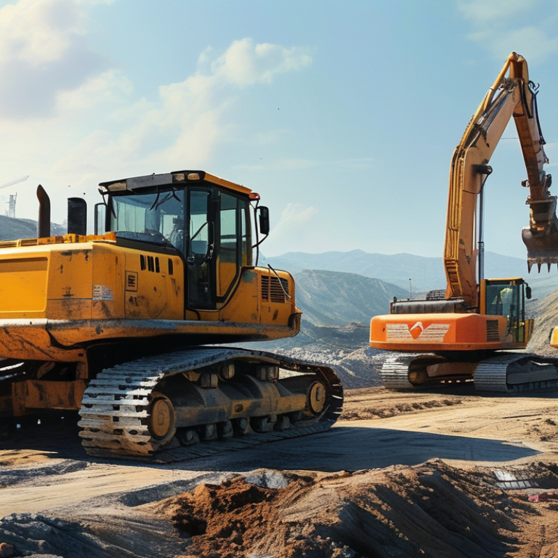 What are the Benefits of Using Rubber Tracks in Construction?