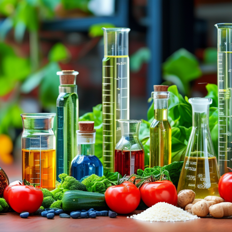 Essential Tips for Sourcing Food Grade Chemicals Globally