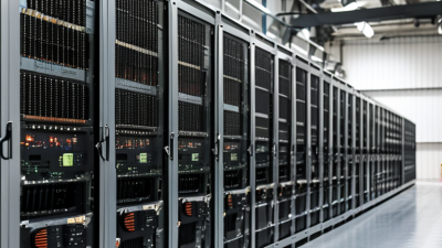 Top Industrial Power Supply Solutions in China for Global Buyers?