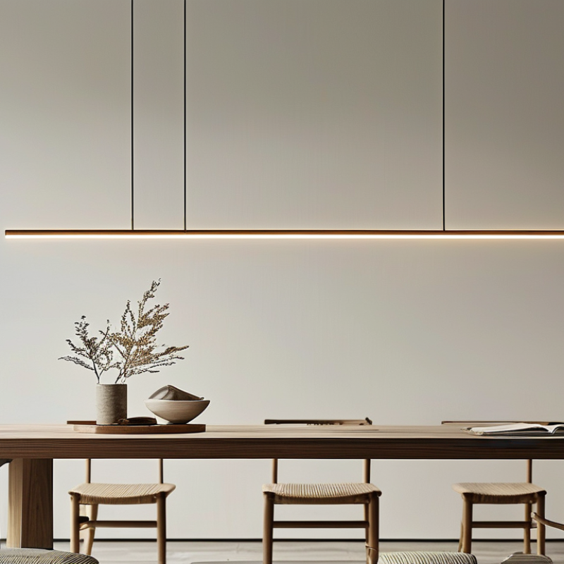 What is Linear Led Pendant and How Can It Enhance Your Space?