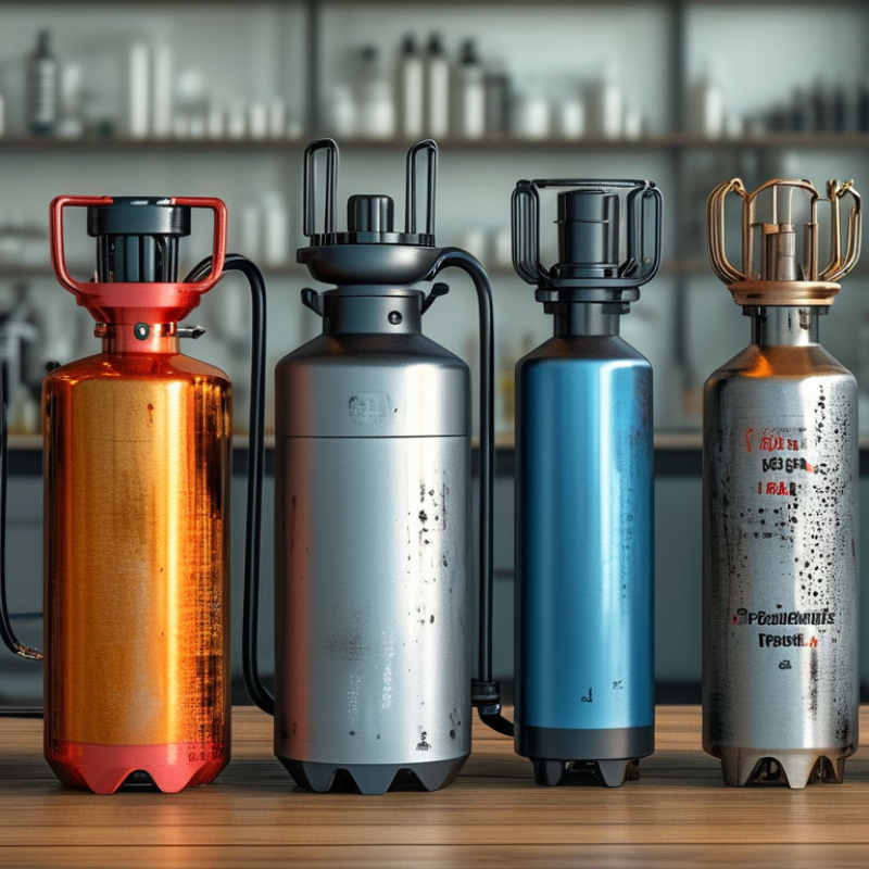 How to Choose the Best Vacuum Pump Bottle for Your Needs?