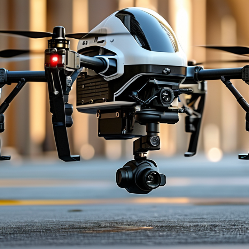 Why Use a Police Drone Detector for Enhanced Security?