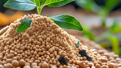 Why is Fertilizer Granulation Important for Global Suppliers?
