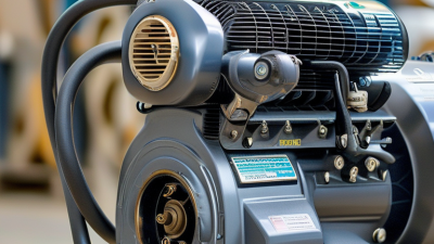 Top 10 Air Compressor Blower Options for Global Buyers?