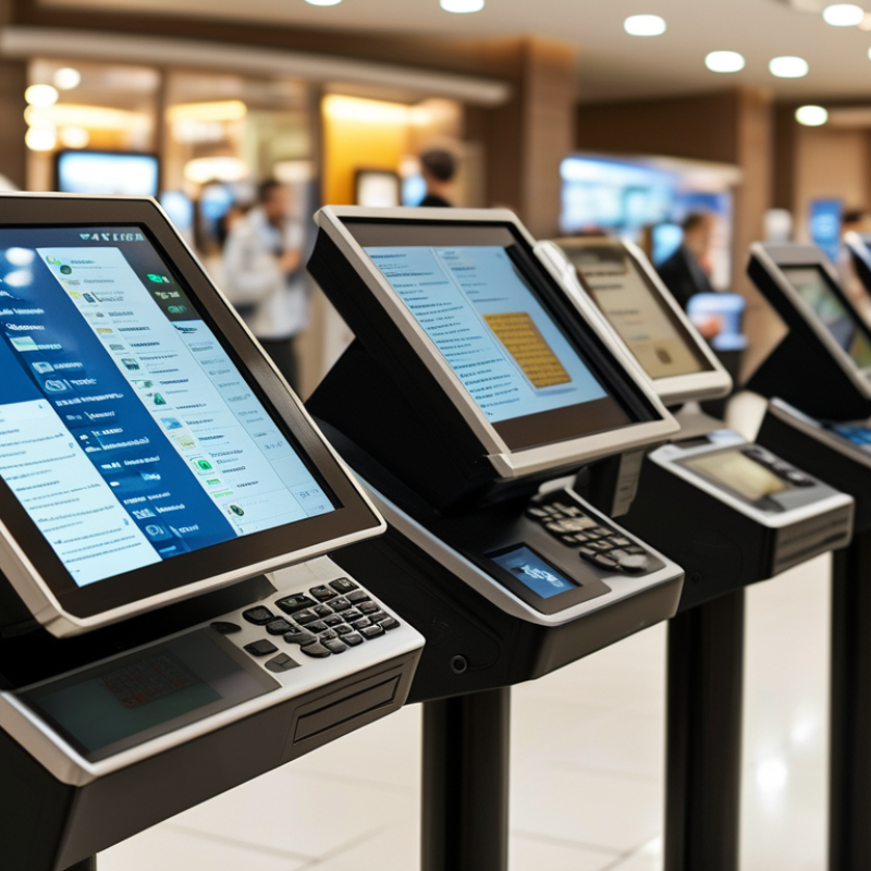 How to Choose the Best Touch Screen Kiosk for Your Business?