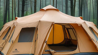 How to Choose the Best Inflatable Tent for Your Needs?
