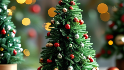 Are Polyethylene Xmas Trees the Best Choice for 2026?