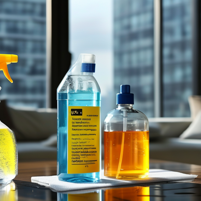 How to Use Glass Cleaning Tablet for Streak Free Shine?