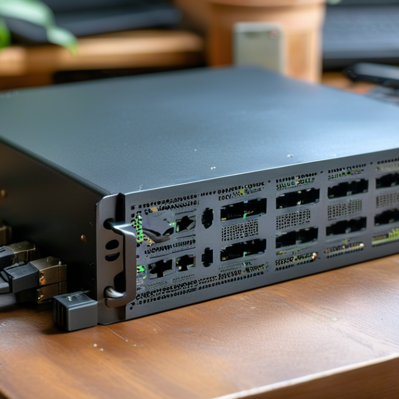 What is an Ethernet Switch SFP Port and How Does It Work?