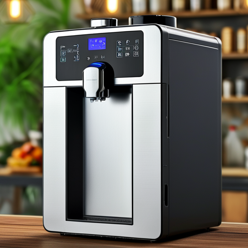 Best Demineralized Water Machine for Global Buyers?