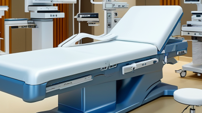 2026 Top Radiolucent Table Options for Global Buyers?