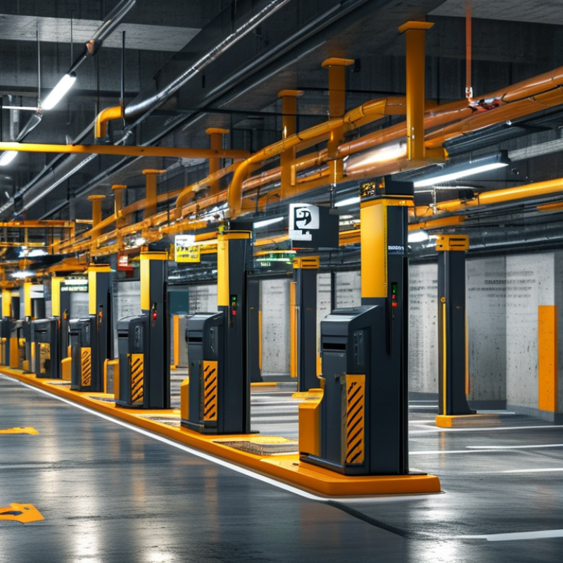 2026 Best Parking Equipment Solutions for Global Buyers?