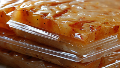 Top 10 Plastic Cling Films from China for Global Buyers?